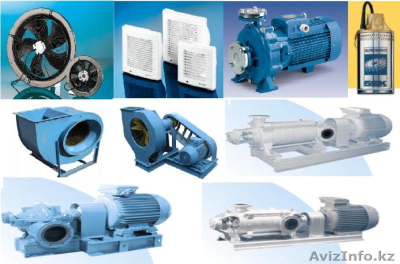 Оборудование для дома и промышленных предприятий - Изображение #1, Объявление #77424