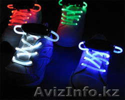 светящиеся шнурки! - Изображение #1, Объявление #174938