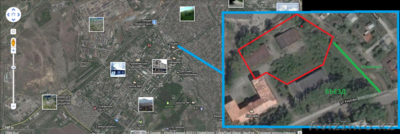 ПРОИЗВОДСТВЕННАЯ БАЗА В ЦЕНТРЕ - Изображение #1, Объявление #243536