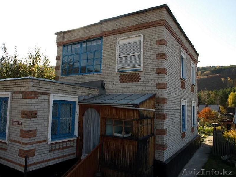 Пордам дом в г. Риддер - Изображение #1, Объявление #258411