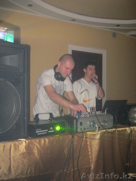 УСЛУГИ ДИ-ДЖЕЯ DJ-я - Изображение #1, Объявление #411383