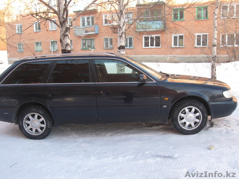 Продам автомобиль АUDI A6 - Изображение #1, Объявление #504974