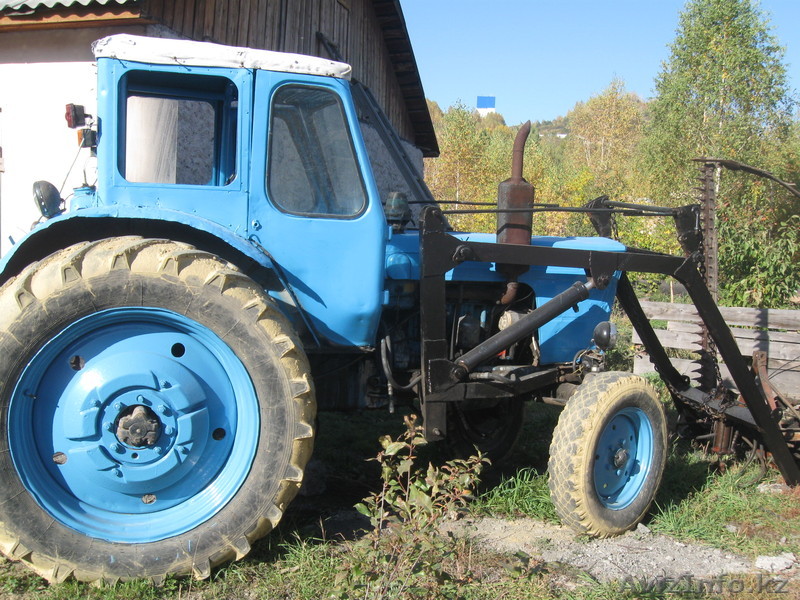 Продам Трактор МТЗ 50 - Изображение #1, Объявление #504962
