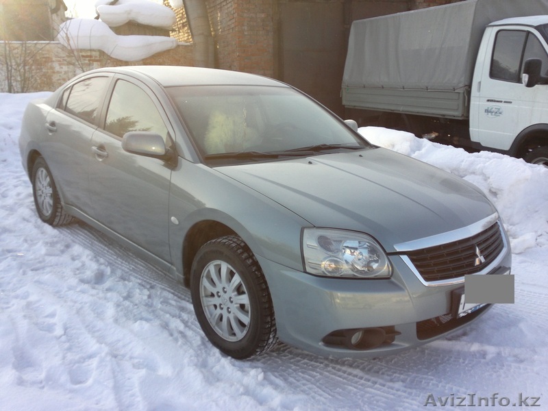 Продам а/м Mitsubishi Galant 2008 г.в - Изображение #1, Объявление #729706