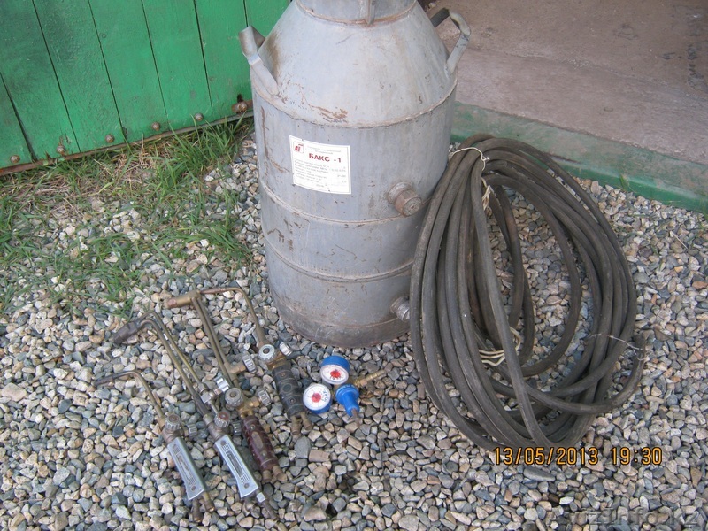 Продам ацетиленовый генератор - Изображение #1, Объявление #898114