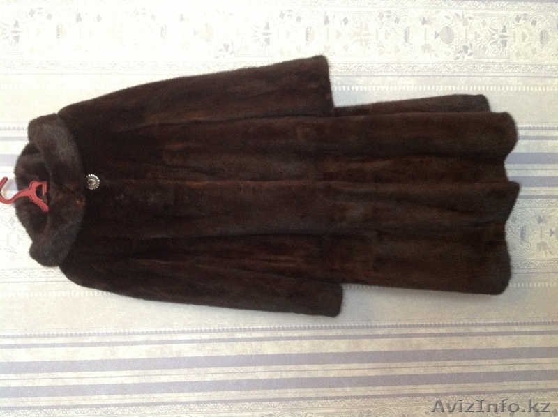 Шуба норковая б/у - Изображение #1, Объявление #944888