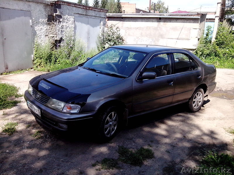 Продам автомобиль nissan sanny - Изображение #1, Объявление #938589