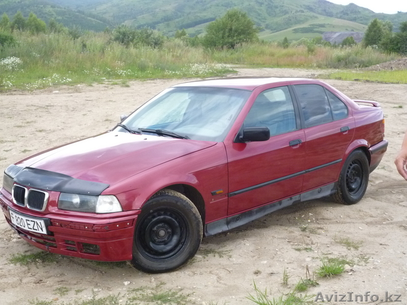 СРОЧНО ПРОДАМ BMW 320 Е36 - Изображение #1, Объявление #941577