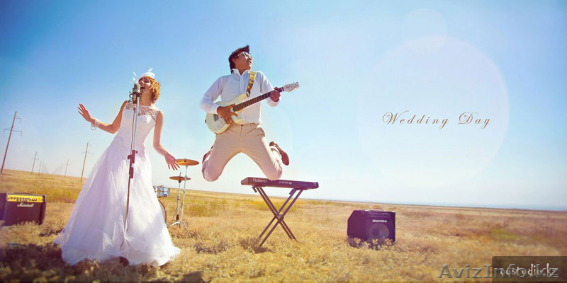 Свадебный фотограф в Риддере и области - Изображение #1, Объявление #1383835