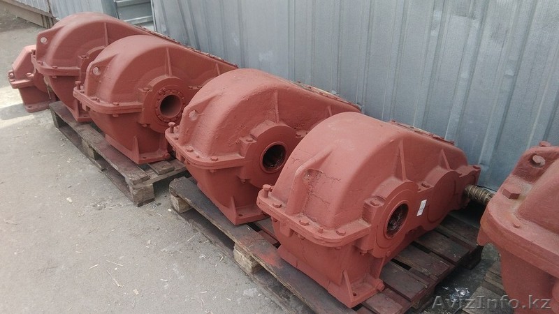 Редуктор Р(ГПШ)-500-40 продаю.   - Изображение #1, Объявление #1570548