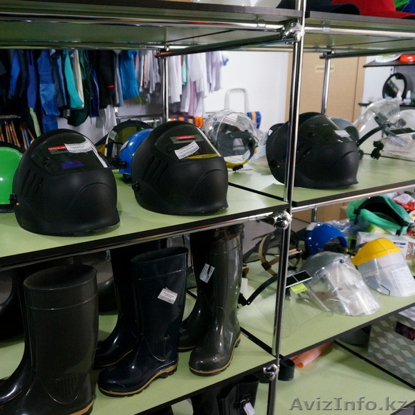 Средства индивидуальной защиты - СИЗ - Изображение #1, Объявление #1621169