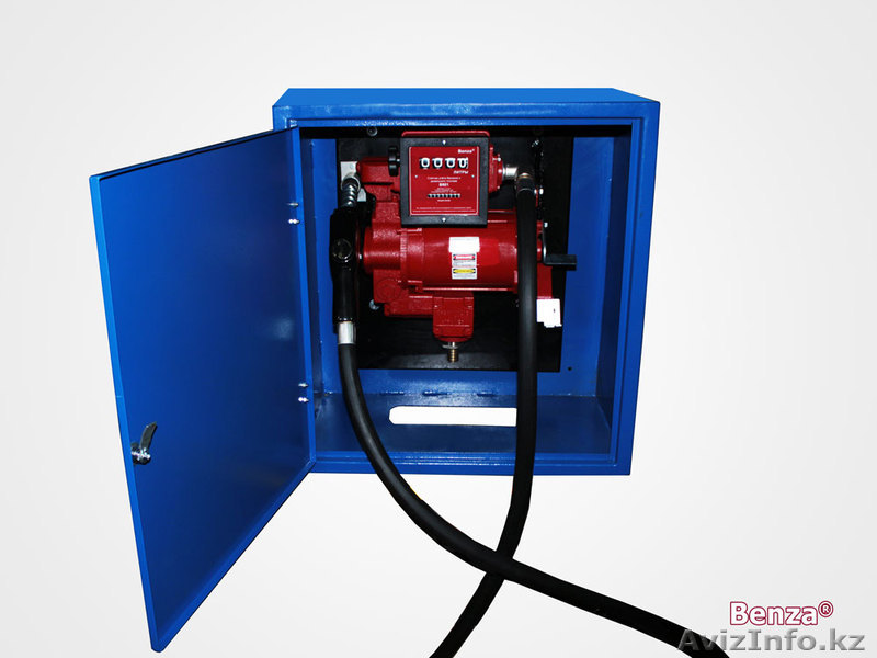 Топливораздаточные колонки Benza от производителя - Изображение #1, Объявление #1628726