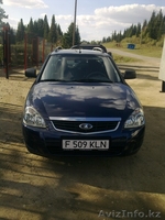 Продам автомобиль Лада Приора в кузове универсал - Изображение #1, Объявление #1022908