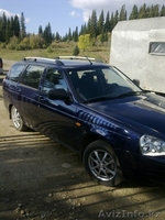 Продам автомобиль Лада Приора в кузове универсал - Изображение #2, Объявление #1022908