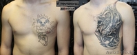Татуировка в городе Риддер - Изображение #2, Объявление #1253665
