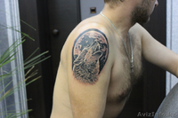 Татуировка в городе Риддер - Изображение #8, Объявление #1253665