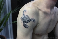 Татуировка в городе Риддер - Изображение #4, Объявление #1253665