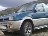 Продам надежный внедорожник - Изображение #2, Объявление #1336918