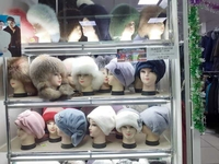 Распродажа:шапок от 2800тг.,шуб,дубленок от 58000тг.;Т/Д Центр,отдел №14 - Изображение #7, Объявление #1671765