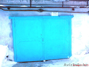 Продам гараж  по ул.Чапаева в районе \\\"Бипека\\\" - Изображение #1, Объявление #193860