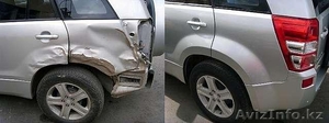 Кузовной ремонт автомобилей - Изображение #2, Объявление #806229