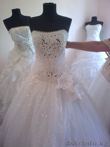 свадебное платье продам - Изображение #1, Объявление #853180