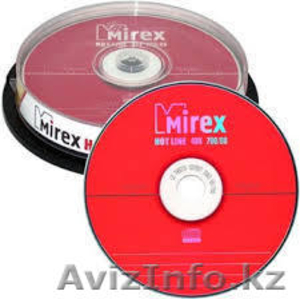 CD-R, BD-R, DVD, USB флэш-накопители, flash карты, периферия, батарейки Duracell - Изображение #4, Объявление #987291
