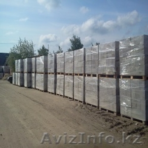 Продам пеноблоки из пенобетона