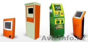 Платежный терминал 