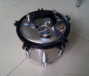 Стерилизатор автоклав