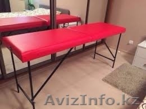 Кушетка складная