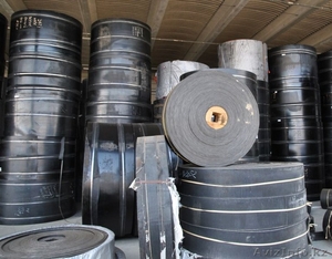 Лента конвейерная,  (транспортерная лента) .