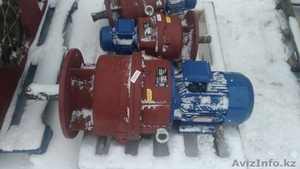 Мотор- редуктор МПО2М-15- 81, 5-4/18 продам .