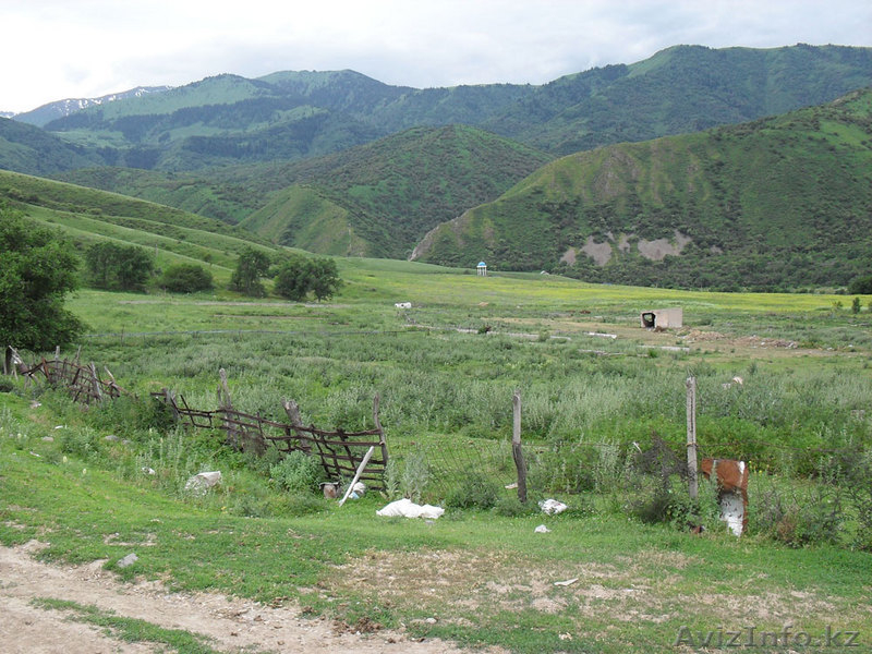 Участки в Тургенском ущелье - Изображение #2, Объявление #50055