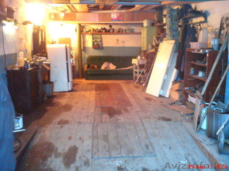 Продам гараж  по ул.Чапаева в районе \\\"Бипека\\\" - Изображение #2, Объявление #193860