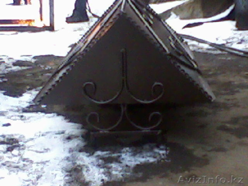 Изготовление и сборка металлоконструкций - Изображение #1, Объявление #383086