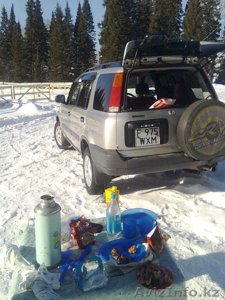 а/машина HONDA CR-V - Изображение #1, Объявление #496163