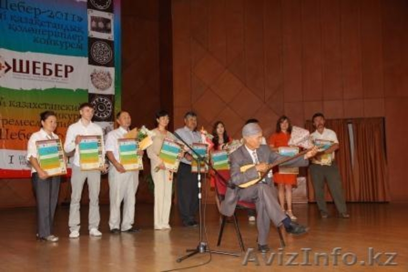 Фестиваль мастерства - Изображение #2, Объявление #513719