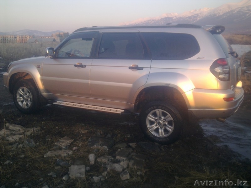 Автомобиль ZX Landmark 2007 г.в. - Изображение #1, Объявление #751018