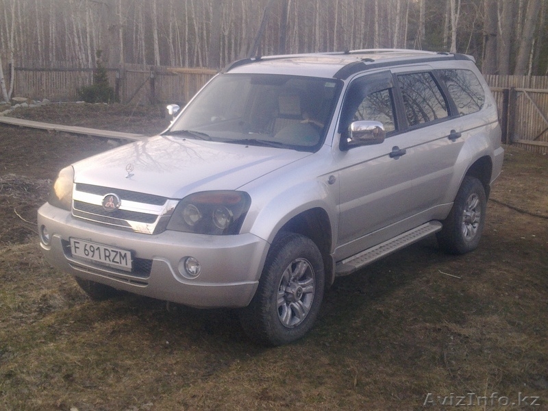 Автомобиль ZX Landmark 2007 г.в. - Изображение #2, Объявление #751018