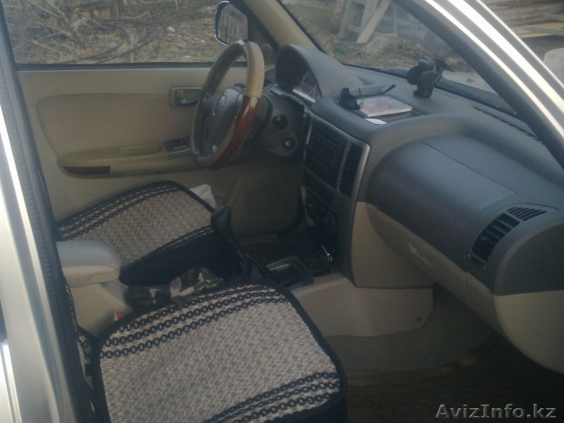 Автомобиль ZX Landmark 2007 г.в. - Изображение #3, Объявление #751018