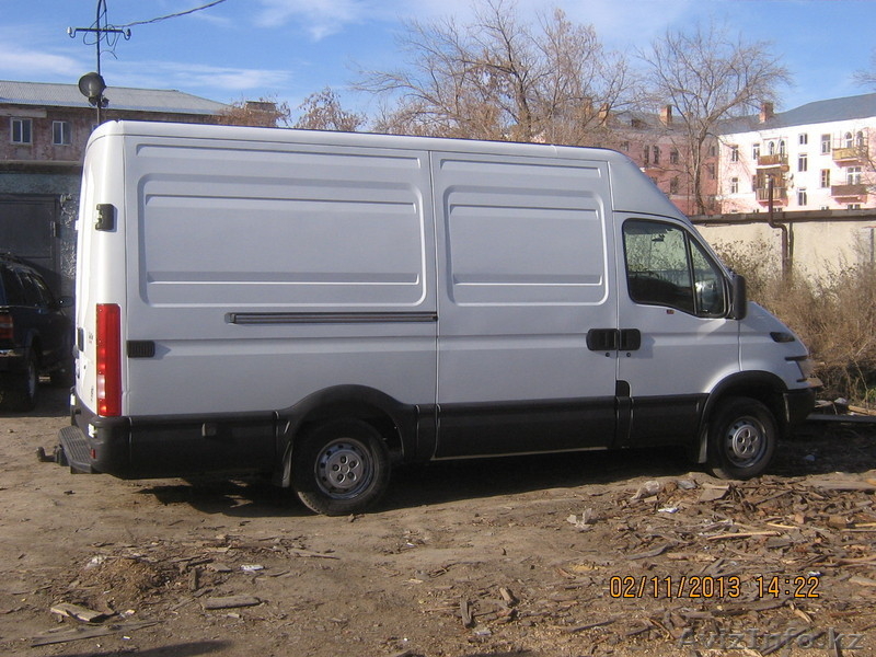 IVECO DAILY 35S17 - Изображение #1, Объявление #774043