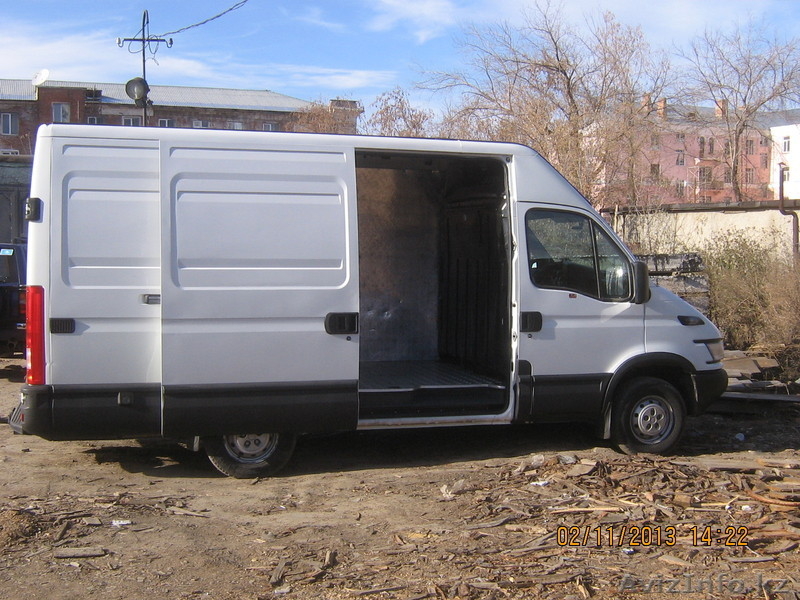 IVECO DAILY 35S17 - Изображение #6, Объявление #774043