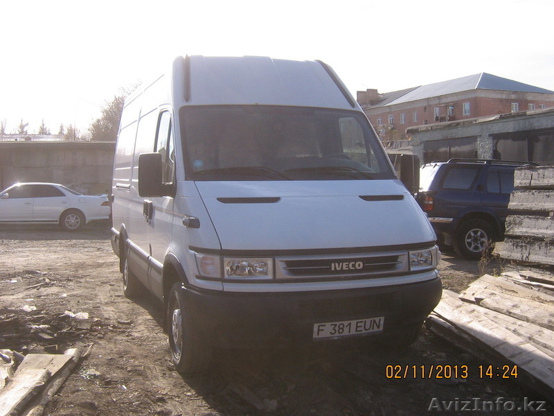 IVECO DAILY 35S17 - Изображение #4, Объявление #774043