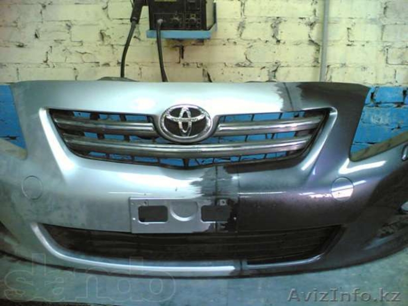 Кузовной ремонт автомобилей - Изображение #1, Объявление #806229