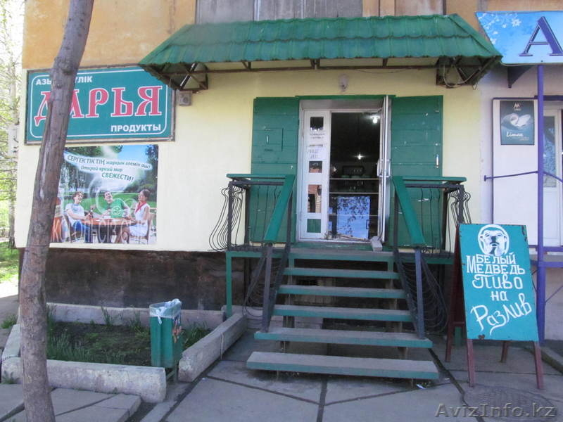Продажа действующего продуктового магазина - Изображение #1, Объявление #918891