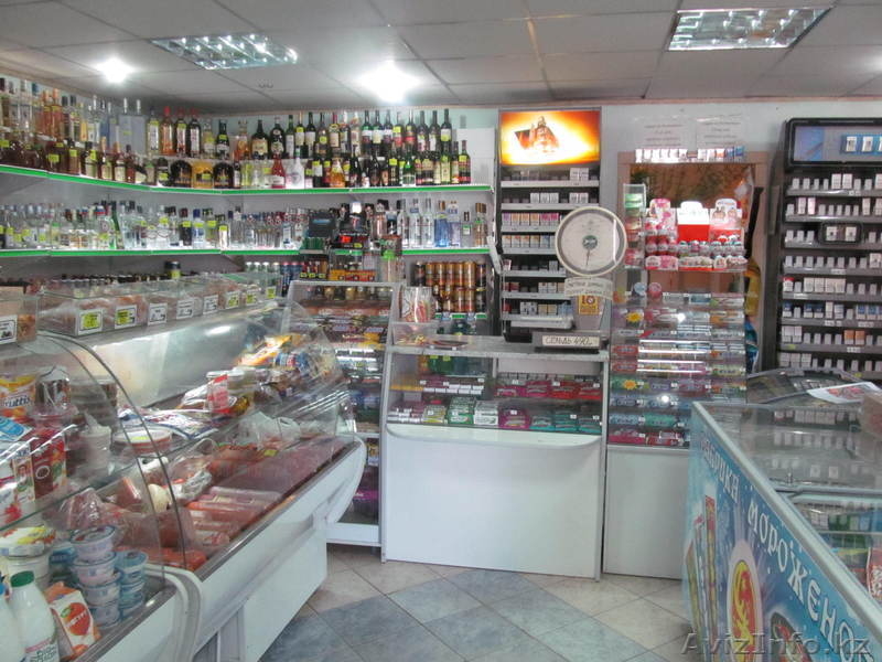 Продажа действующего продуктового магазина - Изображение #3, Объявление #918891