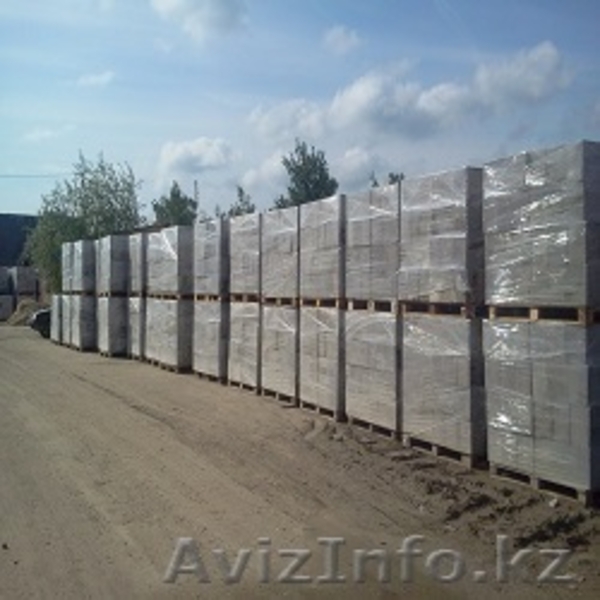Продам пеноблоки из пенобетона. - Изображение #1, Объявление #1021945