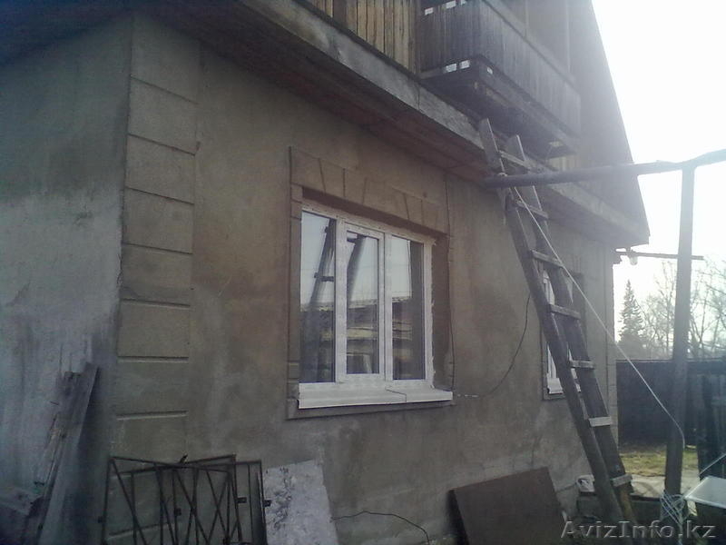 ДОМ 4 КОМНАТ,ГАРАЖ ПОД ДЖИП,БАНЯ, ОГОРОД 6 СОТОК,РЯДОМ РЕКА, ИЛИ ОБМЕН  - Изображение #1, Объявление #1079902