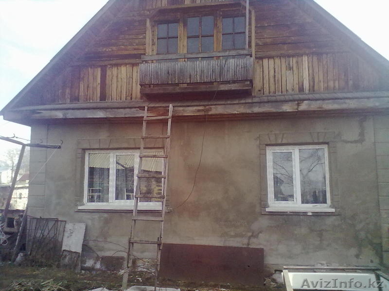 ДОМ 4 КОМНАТ,ГАРАЖ ПОД ДЖИП,БАНЯ, ОГОРОД 6 СОТОК,РЯДОМ РЕКА, ИЛИ ОБМЕН  - Изображение #4, Объявление #1079902